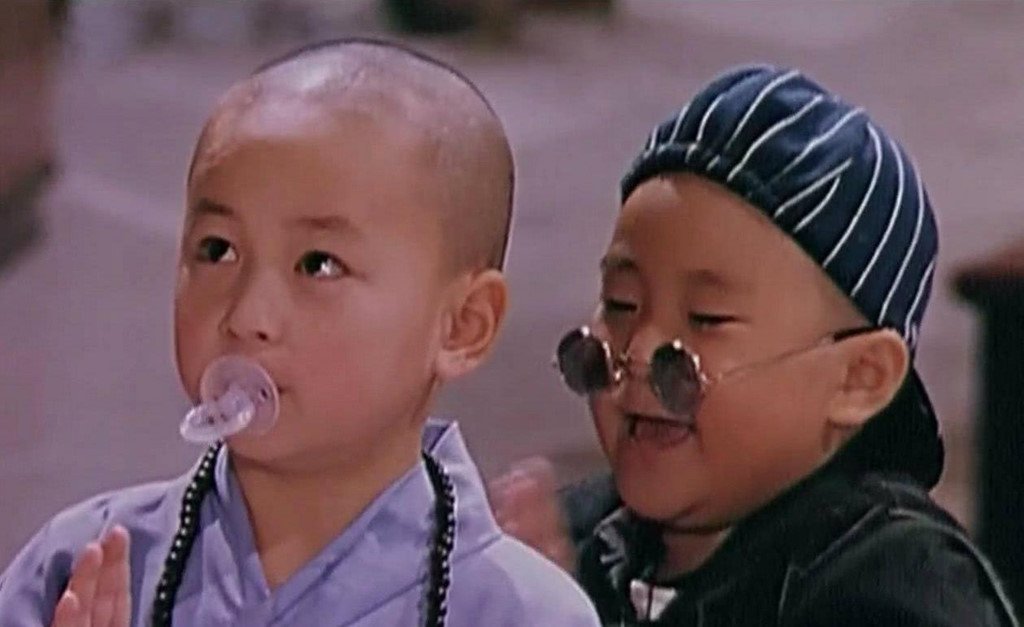 Tài tử Thích Tiểu Long là phù rể chính thức cho bạn diễn thời bé trong phim 'Tân Ô Long Viện'   - Ảnh 5